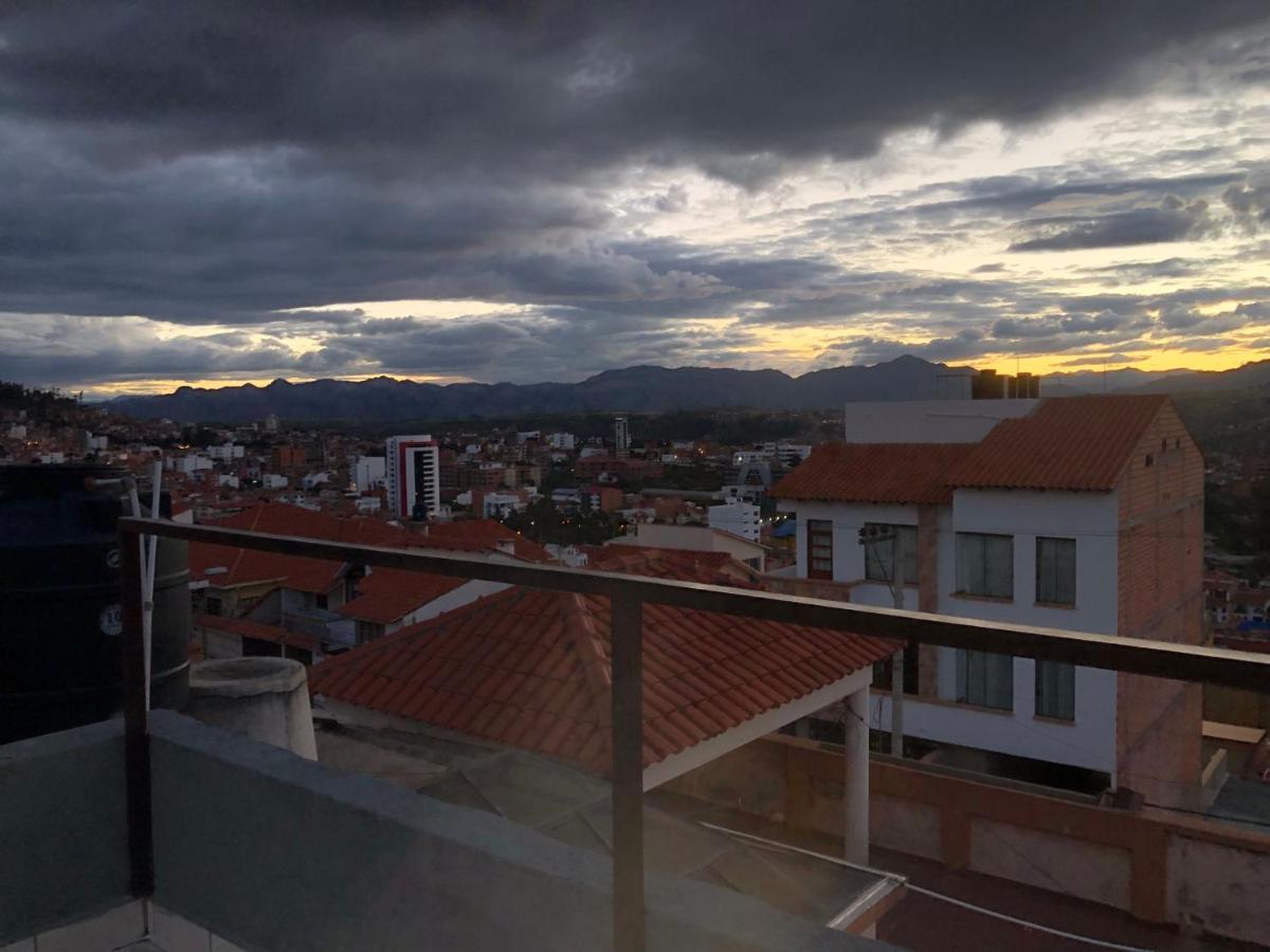 Monoambiente Con Vista Panoramica Apartment